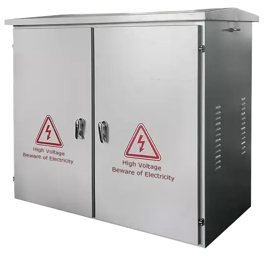 INTEGRATED DISTRIBUTION BOXES