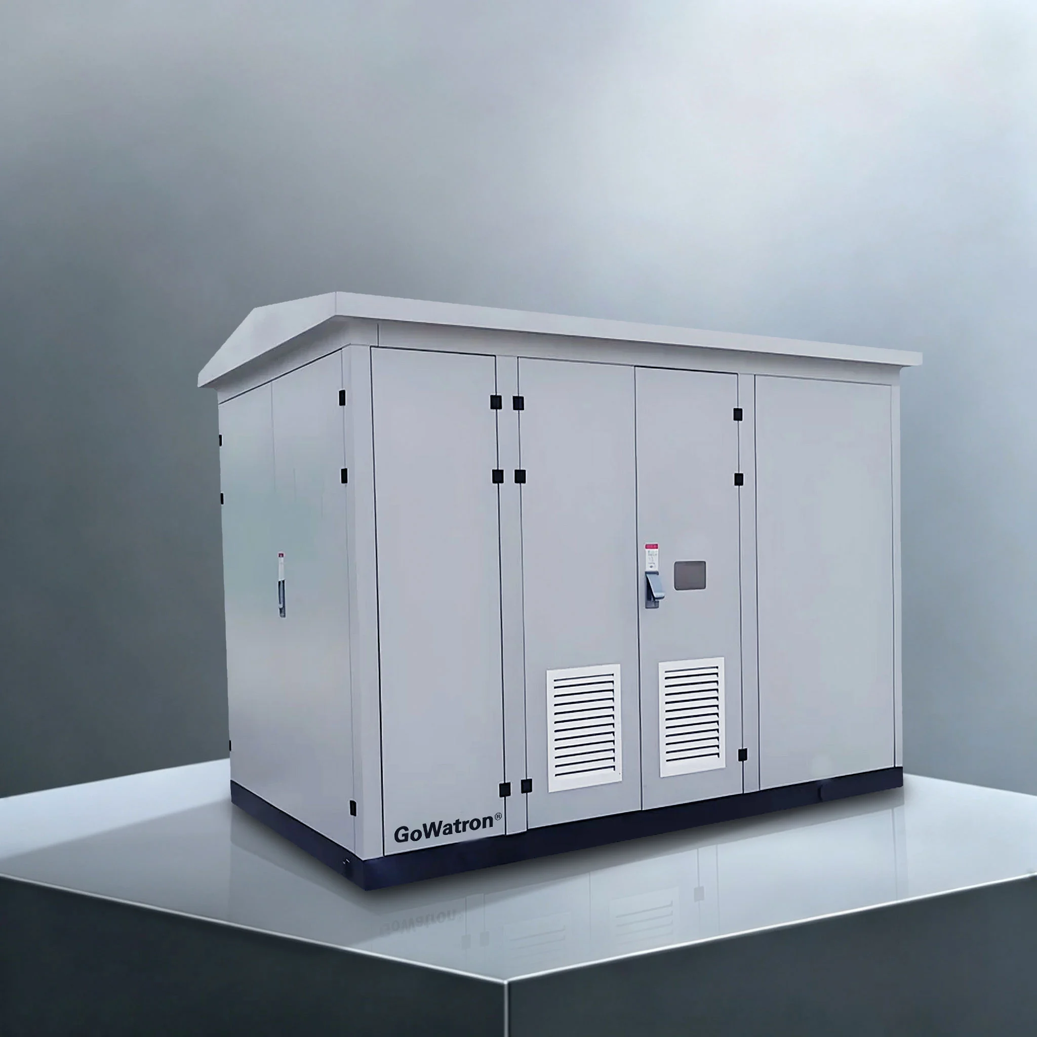 Compact Substations