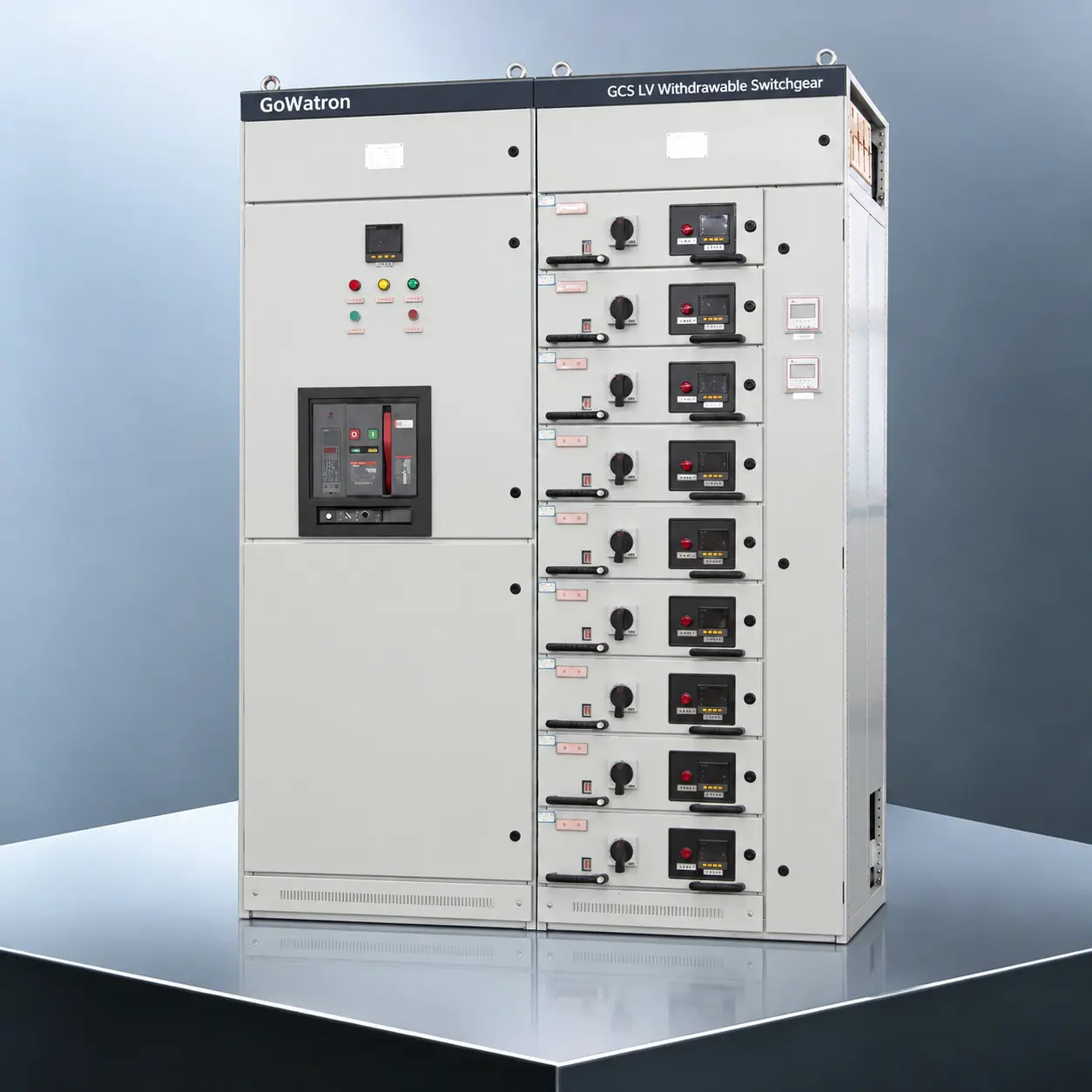 GCS Low-Voltage Withdrawable Switchgear