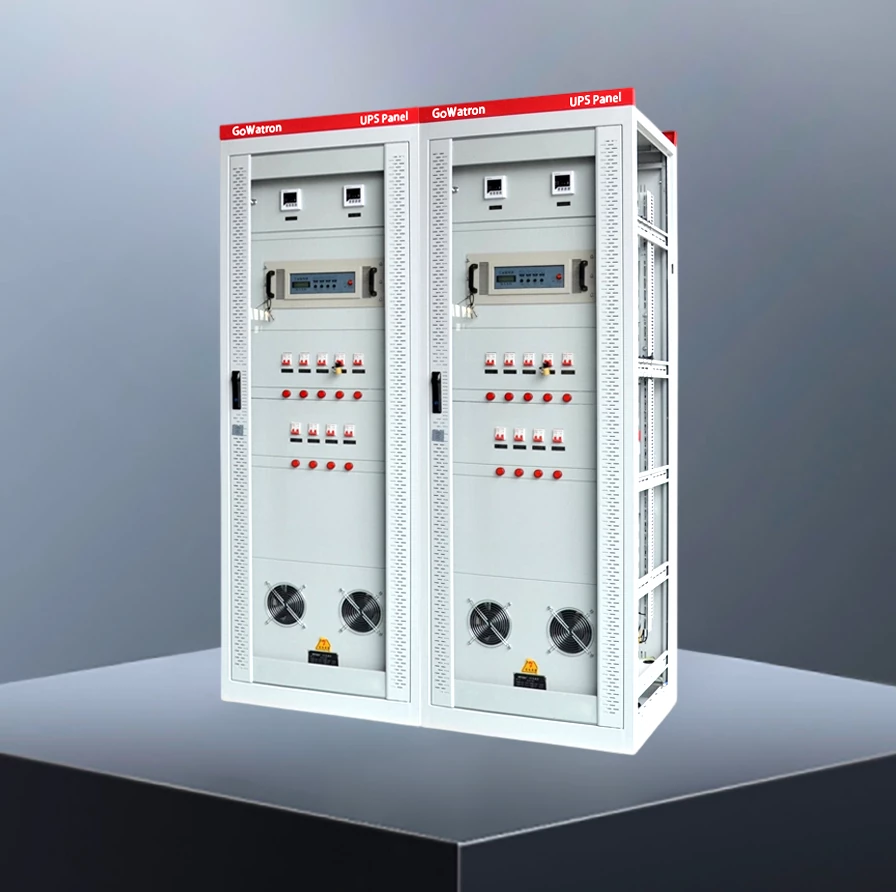 AC Power Supply Panels