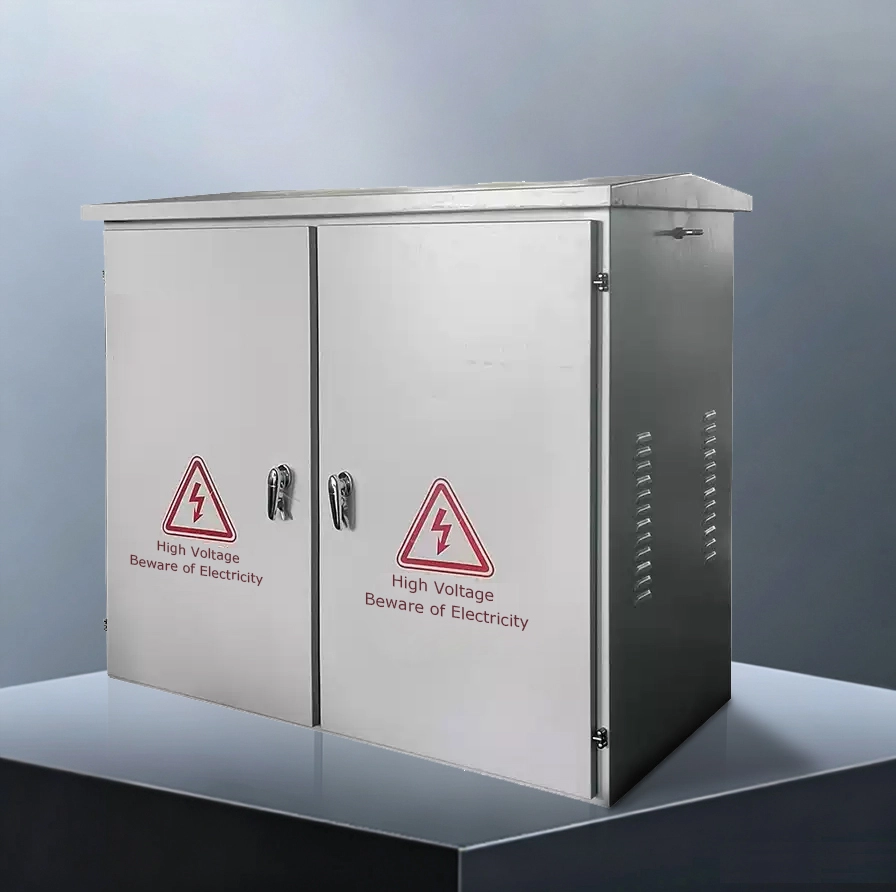 Integrated Distribution Boxes