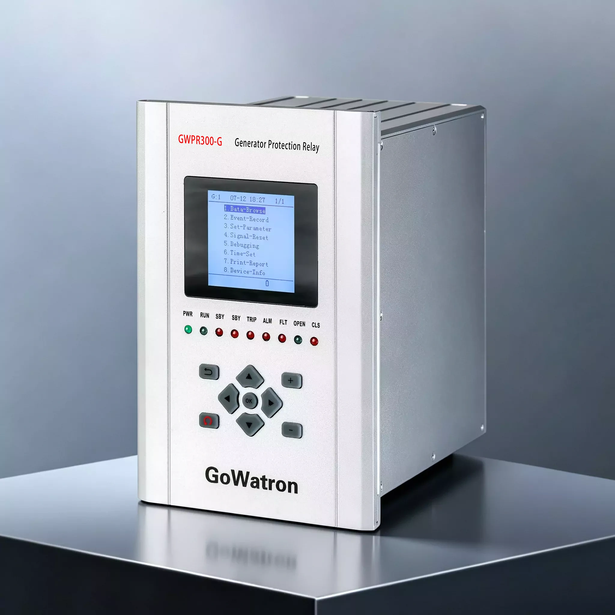Generator Protection Relays